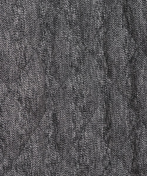 MEN'S BIGI（メンズビギ）の「クラシックツイードスタンドカラーブルゾン（ブルゾン・メンズ・ブラウン系その他/グレー系その他/ネイビー・04/03/02/01）」の13枚目の写真