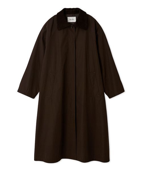 セール】Aラインステンカラーコート（ステンカラーコート）｜Mila  