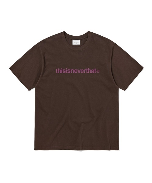 トップス thisisneverthat T-Logo Tee（Tシャツ/カットソー）｜thisisneverthat