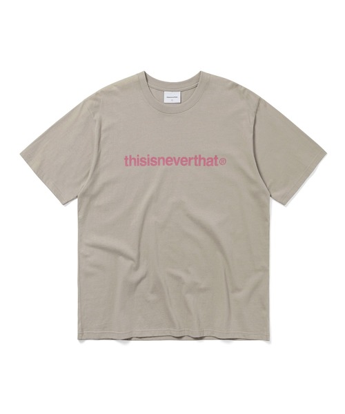 トップス thisisneverthat T-Logo Tee（Tシャツ/カットソー）｜thisisneverthat