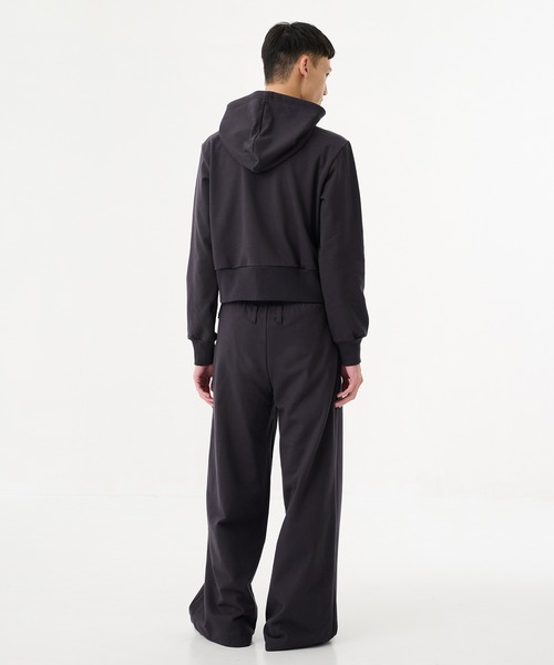 MAZZEL スウェット ジップアップパーカー Mサイズ MAZZEL スウェット ジップアップパーカー Mサイズ