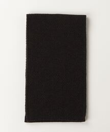 crepuscule | crepuscule Wool Kanoko Muffler (2503-028)(マフラー)