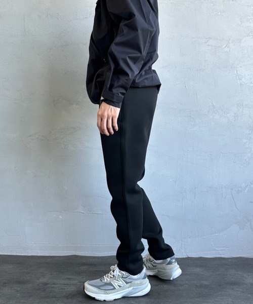 Gramicci（グラミチ）の「[GRAMICCI/グラミチ] 別注 テックニット スリムパンツ（その他パンツ・メンズ・グレー/ブラック/チャコールグレー・L/M/S）」の7枚目の写真