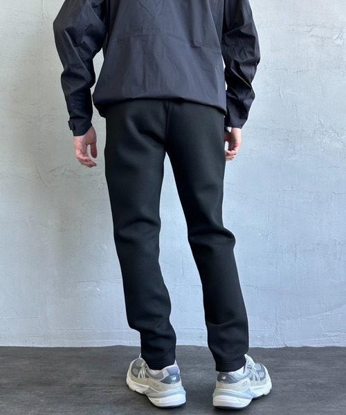 Gramicci（グラミチ）の「[GRAMICCI/グラミチ] 別注 テックニット スリムパンツ（その他パンツ・メンズ・グレー/ブラック/チャコールグレー・L/M/S）」の8枚目の写真