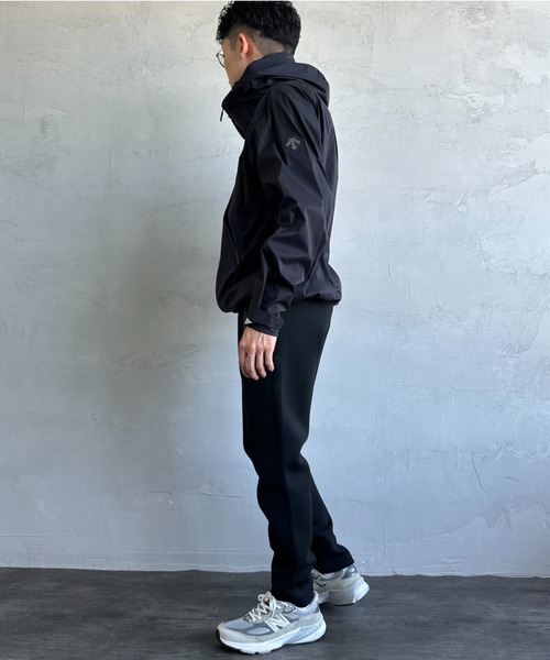 Gramicci（グラミチ）の「[GRAMICCI/グラミチ] 別注 テックニット スリムパンツ（その他パンツ・メンズ・グレー/ブラック/チャコールグレー・L/M/S）」の10枚目の写真