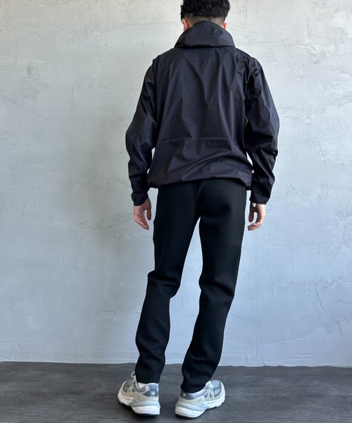 Gramicci（グラミチ）の「[GRAMICCI/グラミチ] 別注 テックニット スリムパンツ（その他パンツ・メンズ・グレー/ブラック/チャコールグレー・L/M/S）」の11枚目の写真