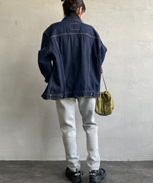 Gramicci（グラミチ）の「[GRAMICCI/グラミチ] 別注 テックニット スリムパンツ（その他パンツ・メンズ・グレー/ブラック/チャコールグレー・L/M/S）」の18枚目の写真