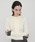 kiehtova�i�L�G�g���@�j�́u�ykiehtova�zSMOOTH STAND NECK CARDIGAN/�X���[�X �X�^���h �l�b�N �J�[�f�B�K���i�J�[�f�B�K��/�{�����j�v�b�A�C�{���[