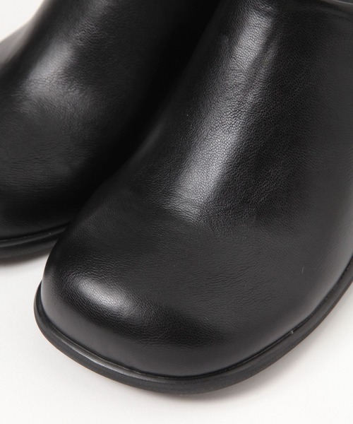 LEPSIM（レプシィム）の「オブリークミュールサボ　578086（その他シューズ・レディース・ブラック/ブラウン・MEDIUM/LARGE）」の7枚目の写真