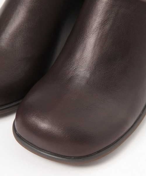 LEPSIM（レプシィム）の「オブリークミュールサボ　578086（その他シューズ・レディース・ブラック/ブラウン・MEDIUM/LARGE）」の10枚目の写真