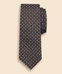 BROOKS BROTHERS｜ブルックス ブラザーズのネクタイ（ブラウン