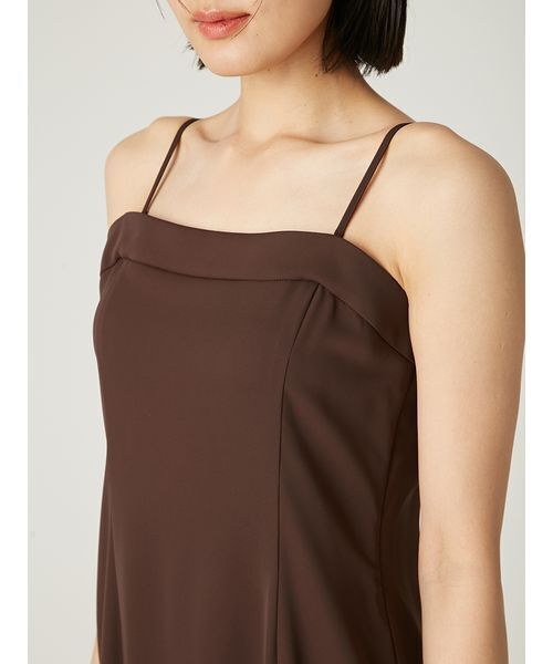 セール】ラッフルブラウスセットドレス（ドレス）｜FRAY I.D（フレイ