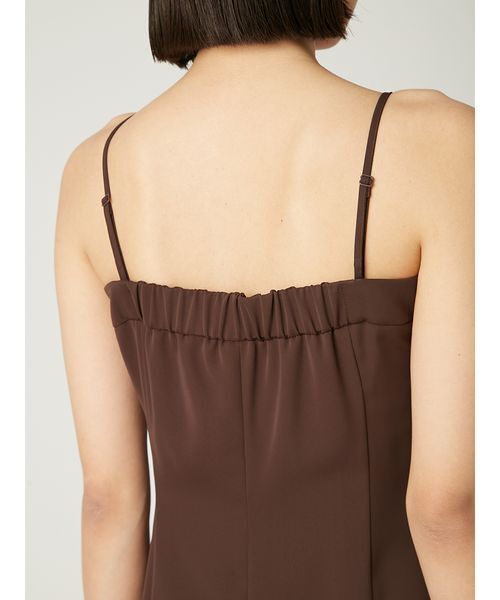 フレイアイディー　ラッフルブラウスセットドレス セール】ラッフルブラウスセットドレス（ドレス）｜FRAY I.D（フレイ