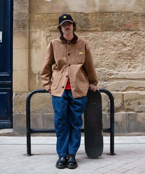 DDP 417別注 memorial coveralls / メモリアルカバーオール