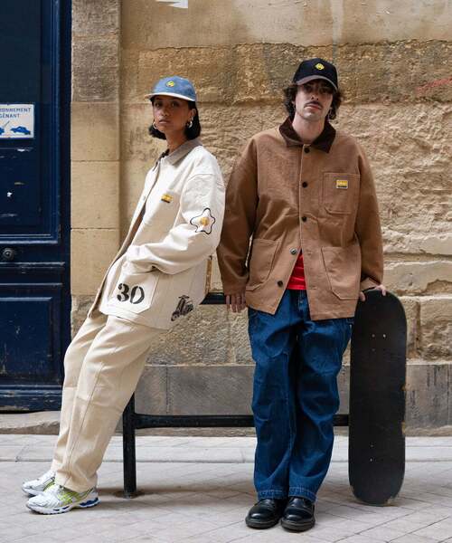 PAYDAY セットアップ カバーオール メモリアルペインターパンツ PAYDAY セットアップ カバーオール メモリアルペインターパンツ PAYDAY