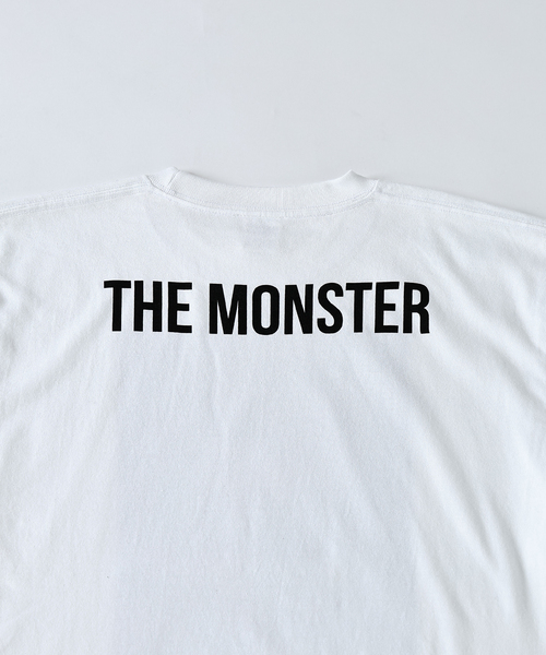 井上尚弥 × 操上和美 × JOURNAL STANDARD プリントTシャツ（Tシャツ