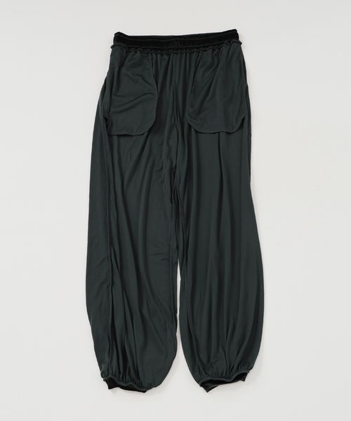 セール】IENA LA BOUCLE トリアセベロアイージーパンツ（その他パンツ