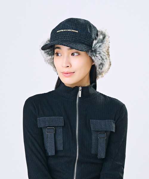 HK NEW JOURNEY CAP（キャップ）｜CA4LA（カシラ）のファッション通販