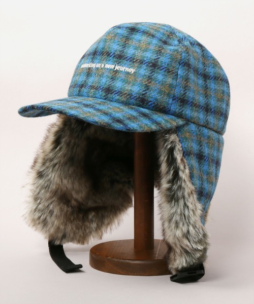 HK NEW JOURNEY CAP（キャップ）｜CA4LA（カシラ）のファッション通販
