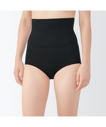 無印良品(ムジルシリョウヒン)の婦人 あったか綿 はらまき付きショーツ(ショーツ)