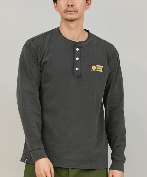 セール】SALTY CREW/ソルティークルー 長袖Tシャツ/ロンT バック