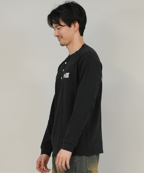 セール】SALTY CREW/ソルティークルー 長袖Tシャツ/ロンT バック