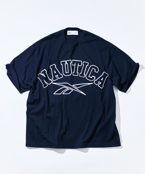 セール】Reebok×NAUTICA/リーボック×ノーティカ 【Exclusive】 ダブル