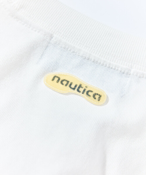 NAUTICA（ノーティカ）の「Reebok×NAUTICA/リーボック×ノーティカ 【Exclusive】 ダブルネーム アーチロゴ クルーネックTシャツ ショートスリーブ（Tシャツ/カットソー・メンズ・グレー/ホワイト/ネイビー/グリーン・LARGE/X-LARGE/MEDIUM/SMALL）」の22枚目の写真