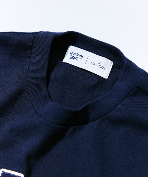 Reebok×NAUTICA/リーボック×ノーティカ 【Exclusive】 ダブルネーム