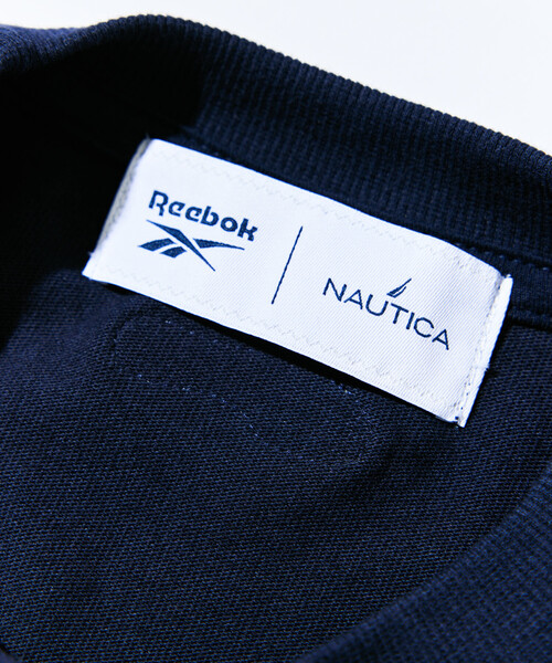 セール】Reebok×NAUTICA/リーボック×ノーティカ 【Exclusive】 ダブル