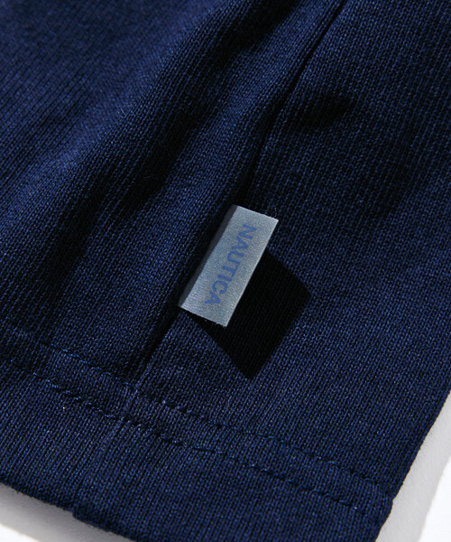NAUTICA（ノーティカ）の「Reebok×NAUTICA/リーボック×ノーティカ 【Exclusive】 ダブルネーム アーチロゴ クルーネックTシャツ ショートスリーブ（Tシャツ/カットソー・メンズ・グレー/ホワイト/ネイビー/グリーン・LARGE/X-LARGE/MEDIUM/SMALL）」の15枚目の写真