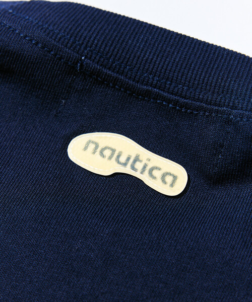 NAUTICA（ノーティカ）の「Reebok×NAUTICA/リーボック×ノーティカ 【Exclusive】 ダブルネーム アーチロゴ クルーネックTシャツ ショートスリーブ（Tシャツ/カットソー・メンズ・グレー/ホワイト/ネイビー/グリーン・LARGE/X-LARGE/MEDIUM/SMALL）」の18枚目の写真