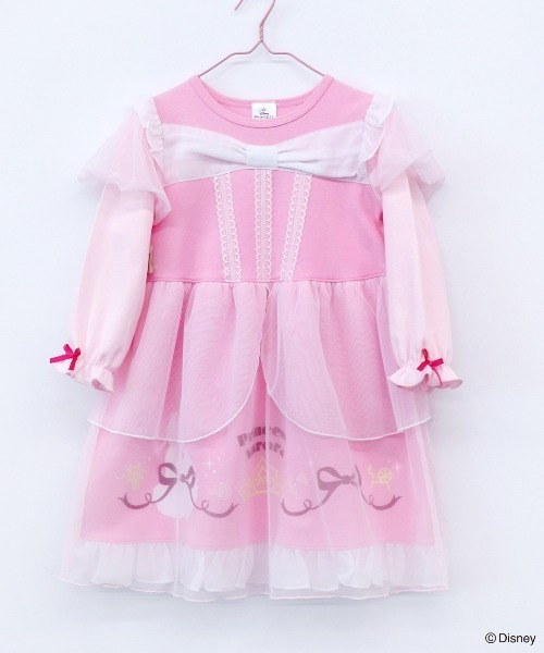 オーロラ姫ピンクの可憐で可愛い小花レースフリルたっぷりの白い娘役レオタードS～M オーロラ姫ピンクの可憐で可愛い小花レースフリルたっぷりの白い娘役