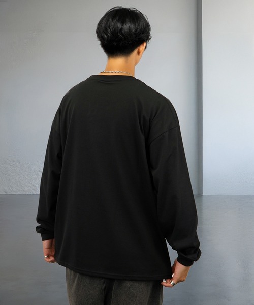 希少 レア 布袋寅泰　ロンT カットソー 長袖　黒　ブラック 希少 レア 布袋寅泰 ロンT カットソー 長袖 黒 ブラック ロンT