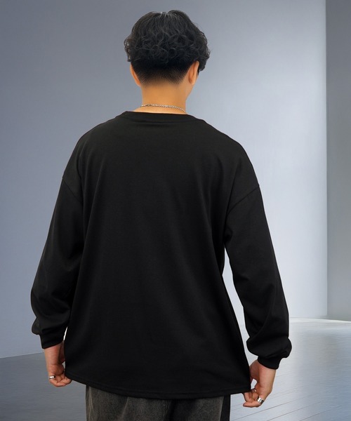 希少 レア 布袋寅泰　ロンT カットソー 長袖　黒　ブラック ロンT Black｜Chigasaki Black Caps ONLINE STORE