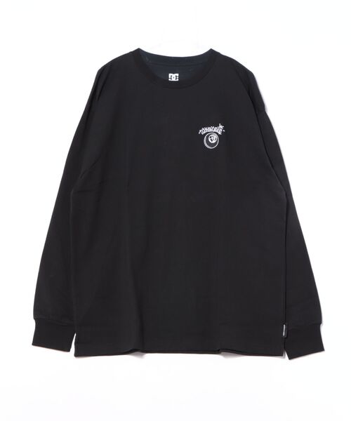 25 GAME APP LS/DCバックプリント長袖ロンT（Tシャツ/カットソー