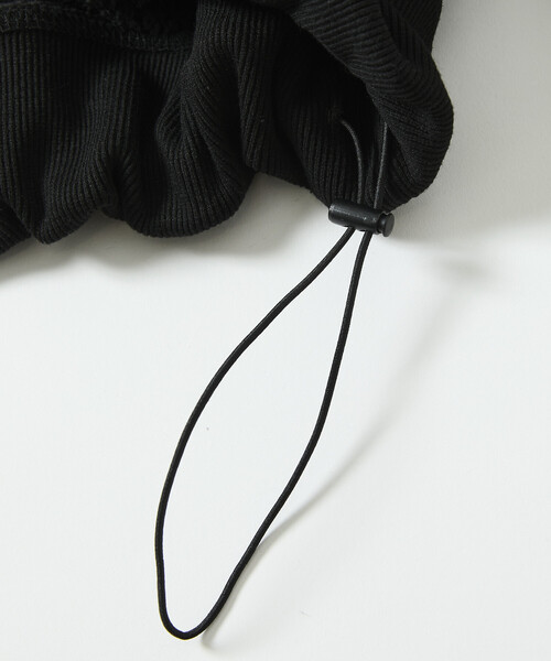 FREAK'S STORE（フリークスストア）の「限定展開 リラックスフィット ラグランスリーブ シャギーフリース プルオーバー（その他トップス・メンズ・ブラック/チャコールグレー/オリーブ/グレイッシュベージュ・SMALL/MEDIUM/LARGE）」の11枚目の写真