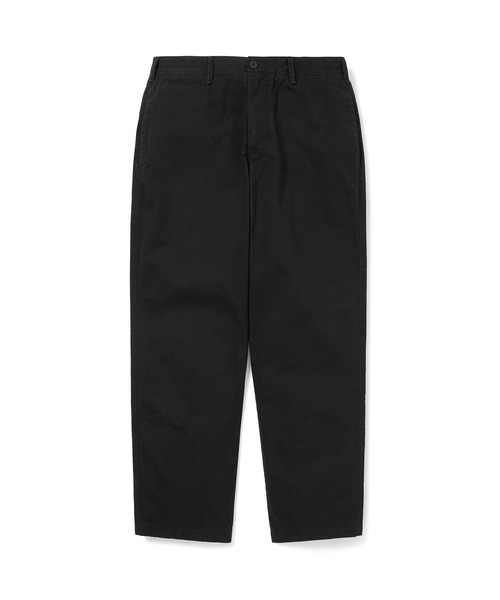thisisneverthat(ディスイズネバーザット)の「Chino Pant(チノパンツ・メンズ・ダークグリーン/ブラック/カーキ・L/M/S/XL)」の2枚目の写真