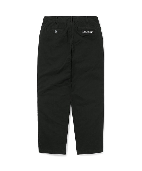 thisisneverthat(ディスイズネバーザット)の「Chino Pant(チノパンツ・メンズ・ダークグリーン/ブラック/カーキ・L/M/S/XL)」の7枚目の写真