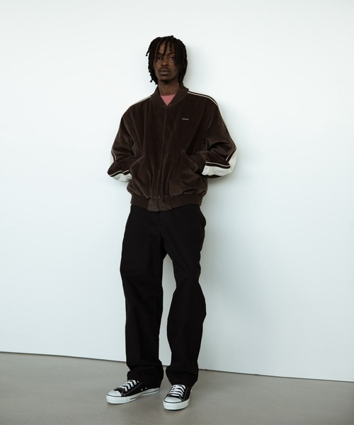 thisisneverthat(ディスイズネバーザット)の「Chino Pant(チノパンツ・メンズ・ダークグリーン/ブラック/カーキ・L/M/S/XL)」の8枚目の写真