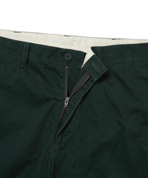 thisisneverthat(ディスイズネバーザット)の「Chino Pant(チノパンツ・メンズ・ダークグリーン/ブラック/カーキ・L/M/S/XL)」の10枚目の写真