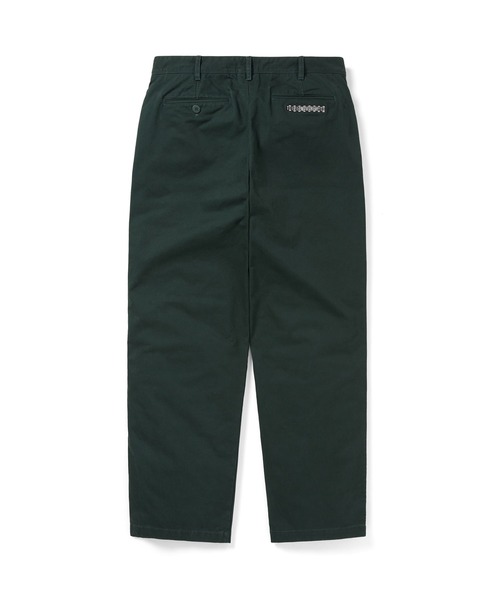 thisisneverthat(ディスイズネバーザット)の「Chino Pant(チノパンツ・メンズ・ダークグリーン/ブラック/カーキ・L/M/S/XL)」の12枚目の写真