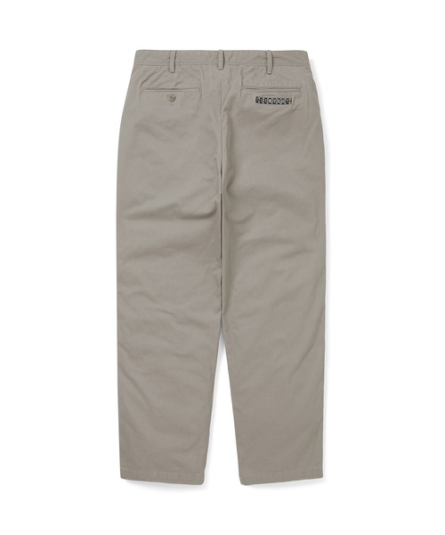 thisisneverthat(ディスイズネバーザット)の「Chino Pant(チノパンツ・メンズ・ダークグリーン/ブラック/カーキ・L/M/S/XL)」の16枚目の写真