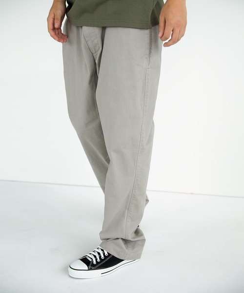 thisisneverthat(ディスイズネバーザット)の「Chino Pant(チノパンツ・メンズ・ダークグリーン/ブラック/カーキ・L/M/S/XL)」の18枚目の写真