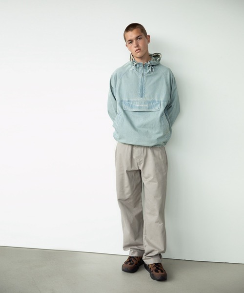 thisisneverthat(ディスイズネバーザット)の「Chino Pant(チノパンツ・メンズ・ダークグリーン/ブラック/カーキ・L/M/S/XL)」の22枚目の写真