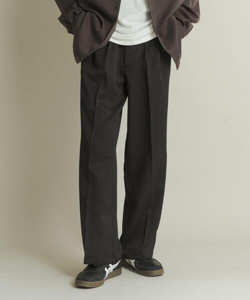 Louis Vuitton 00's ウール スラックス フリーサイズ ワイド 2026年最新】LOUIS VUITTON メンズ スラックスの人気アイテム - メルカリ