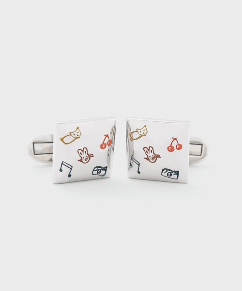 Paul Smith（ポールスミス）の「招き猫モチーフ カフリンクス