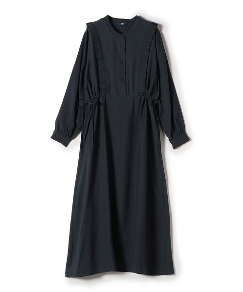 SYSORUS 新品未使用品.*˚‧裾プリーツデザインワンピース SYSORUS 新品未使用品.*˚‧裾プリーツデザインワンピース - メルカリ