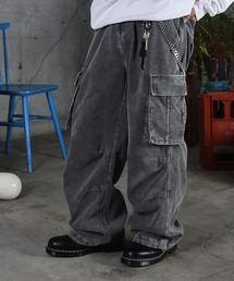 カーゴパンツ（グレー/灰色系）ファッション通販 - ZOZOTOWN