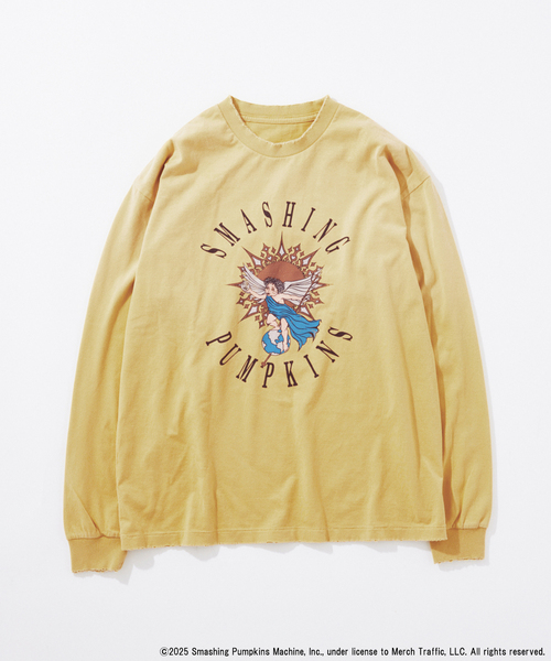 The Smashing Pumpkins / スマッシング・パンプキンズ 別注